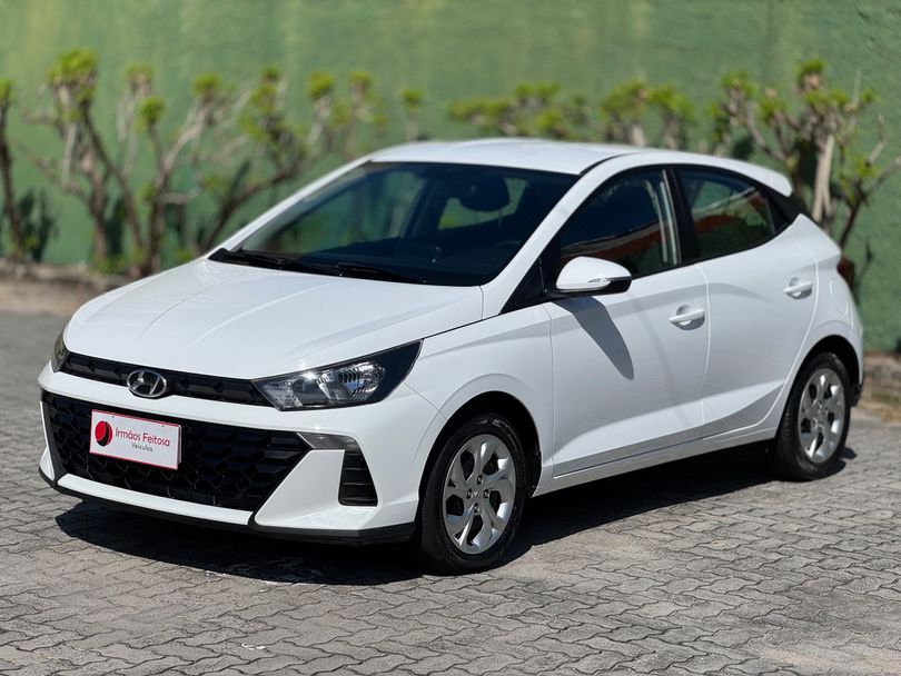 Hyundai HB20 Comfort Plus 1.0 Flex 12V Mec.