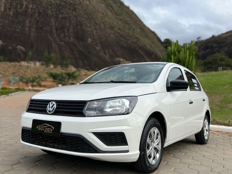 VolksWagen Gol 1.0 Flex 12V 5p