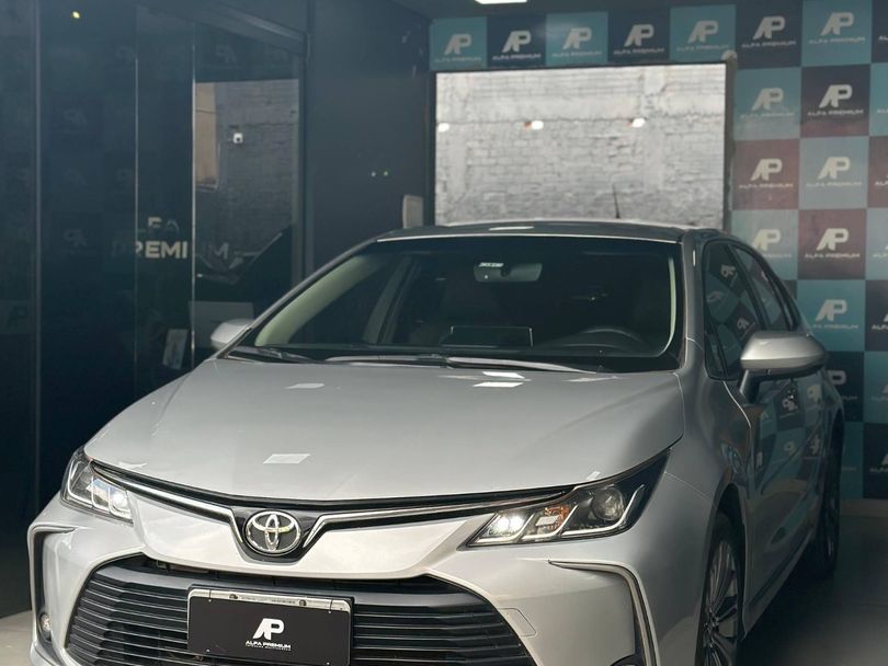 Toyota Corolla XEi 2.0 Flex 16V Aut.
