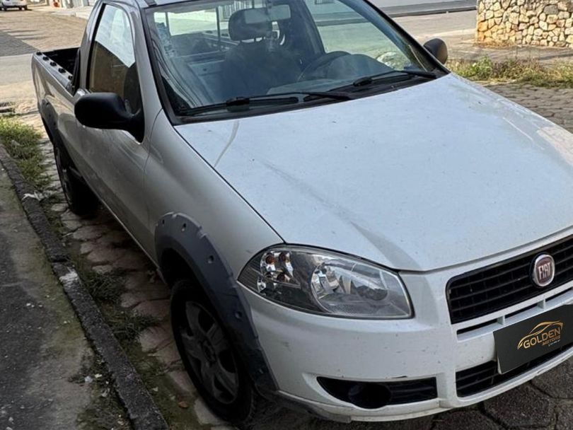 Fiat Strada Working 1.4 mpi Fire Flex 8V CS