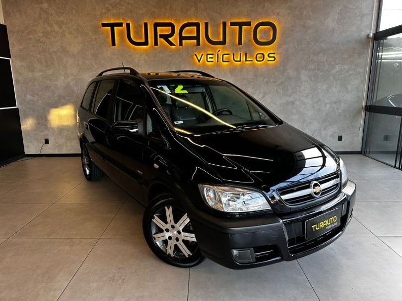 Chevrolet Zafira Elite 2.0 MPFI FlexPower 8V  Aut