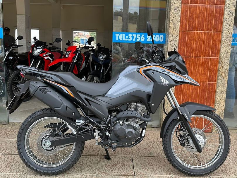HONDA XRE 190 ADVENTURE FLEX