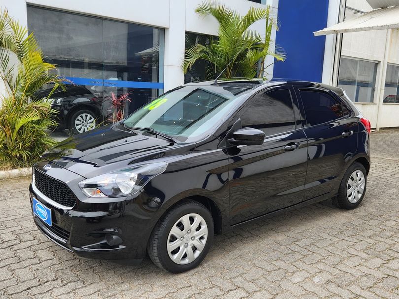Ford Ka 1.0 SE/SE Plus TiVCT Flex 5p
