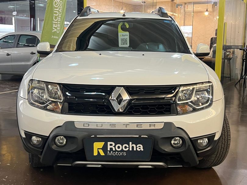 Renault DUSTER Dynamique 1.6 Flex 16V Aut.