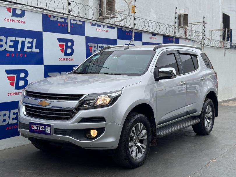 Chevrolet TRAILBLAZER LTZ 2.8 CTDI Diesel Aut.