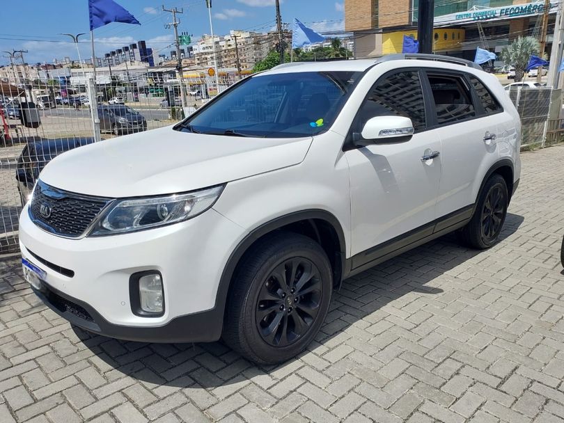 Kia Motors Sorento 2.4 16V 4x2 Aut.