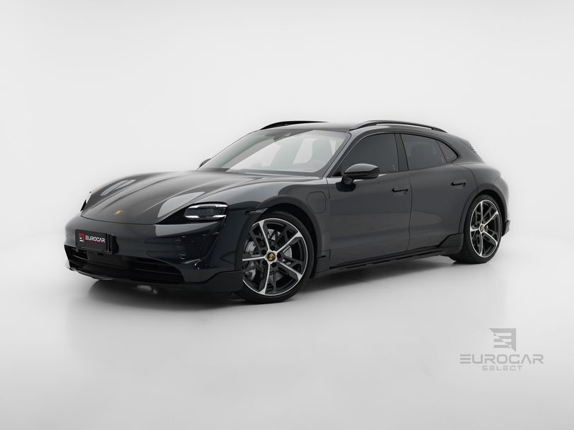 Porsche Taycan 4S Cross Turismo (Elétrico)