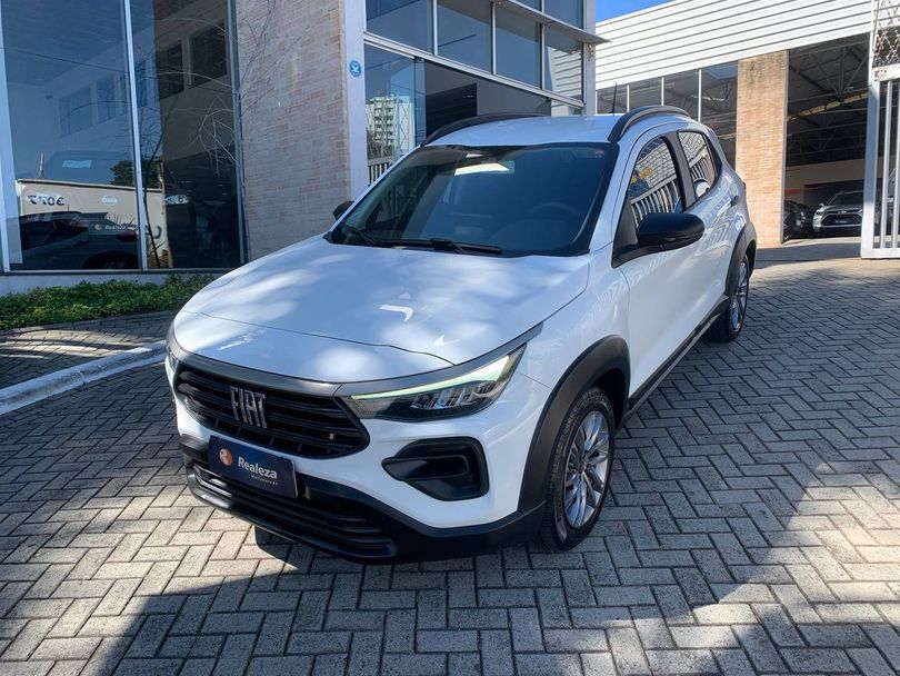 Fiat PULSE DRIVE 1.3 8V Flex Mec. 