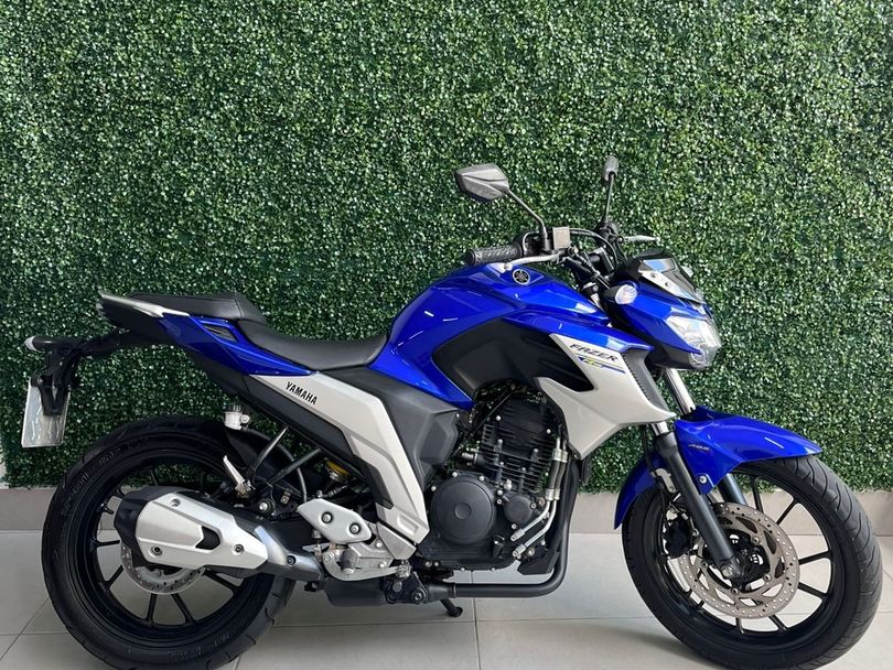 YAMAHA FZ25 250 FAZER FLEX
