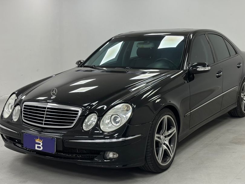 Mercedes E-320 3.2 Elegance