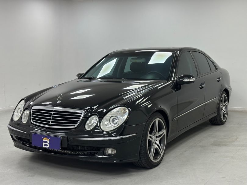Mercedes E-320 3.2 Elegance