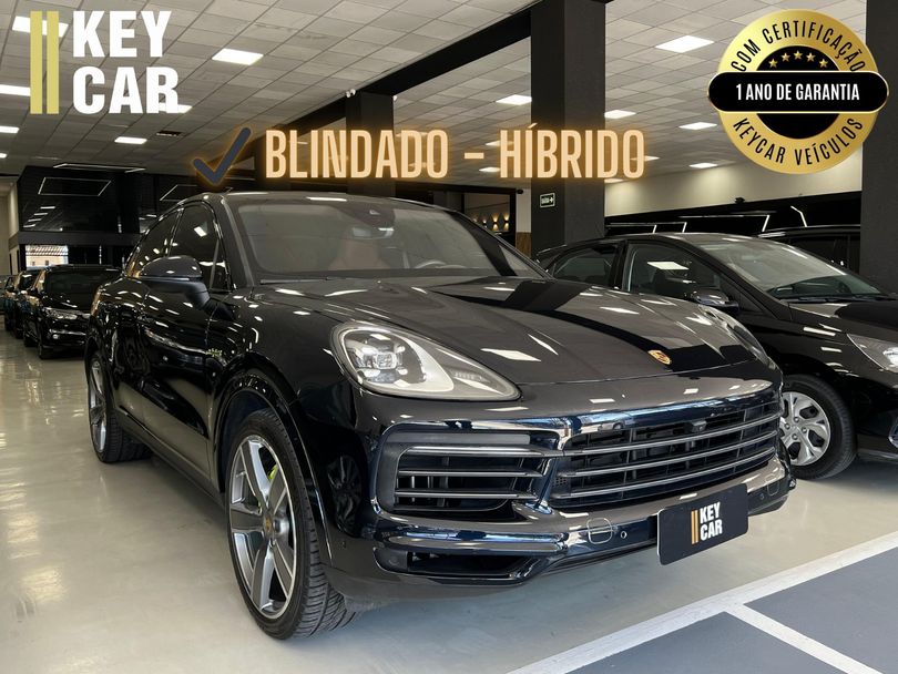 Porsche Cayenne Coupe Platinum Ed. 3.0 (Híbrido)