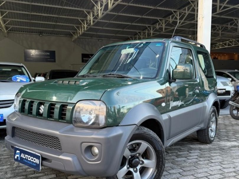 Suzuki Jimny Wide/ Jimny/4ALL 1.3 16V