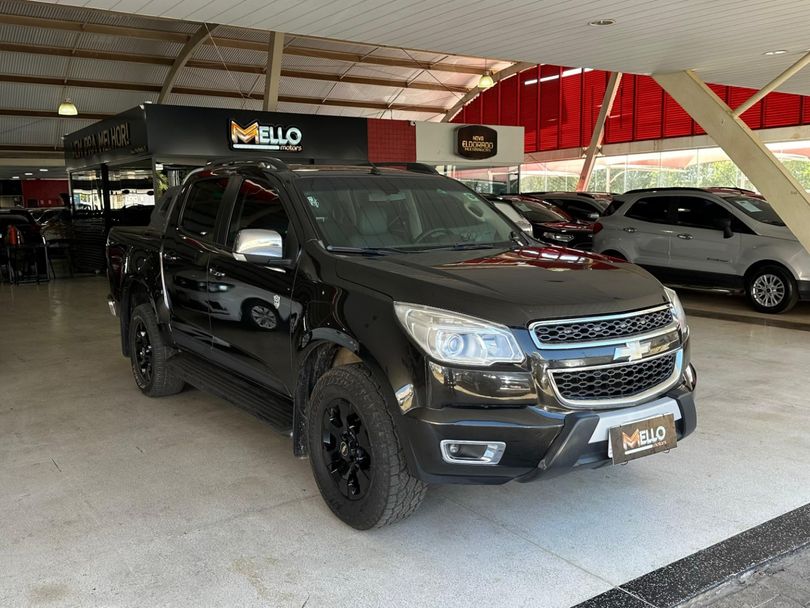Chevrolet S10 Pick-Up LS 2.4 F.Power 4x2 CD