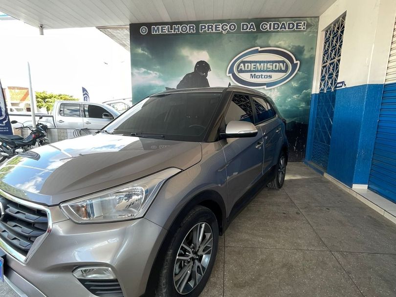 Hyundai Creta Pulse 1.6 16V Flex Aut.