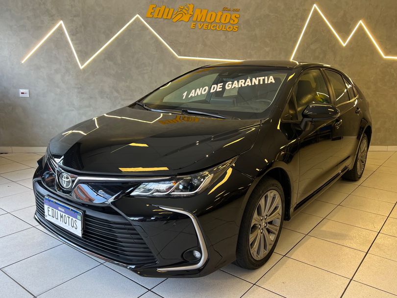 Toyota Corolla XEi 2.0 Flex 16V Aut.