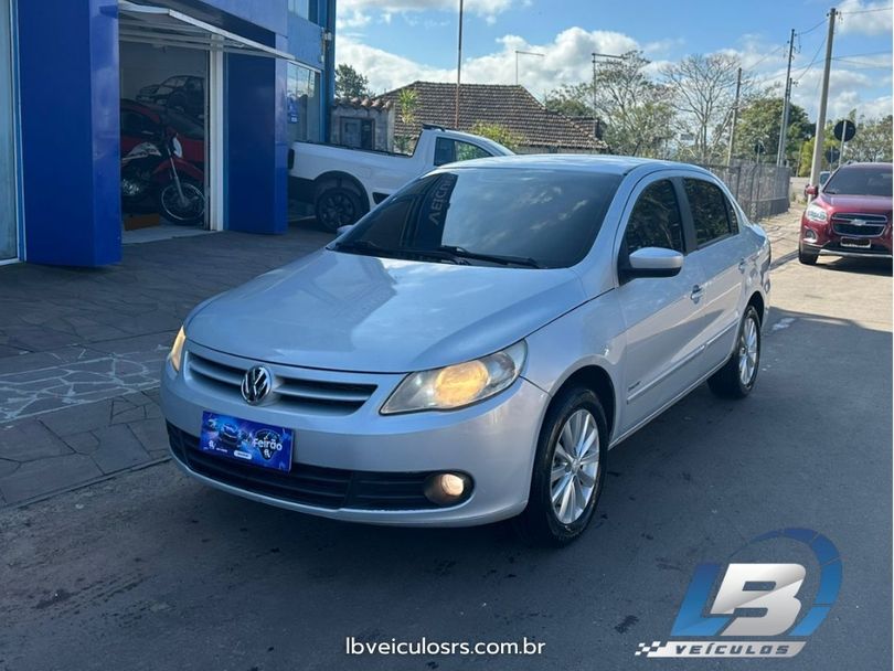 VolksWagen VOYAGE 1.0/1.0 City Mi Total Flex 8V 4p