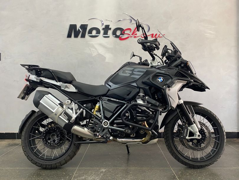 BMW R 1250 GS Premium Triple Black 719