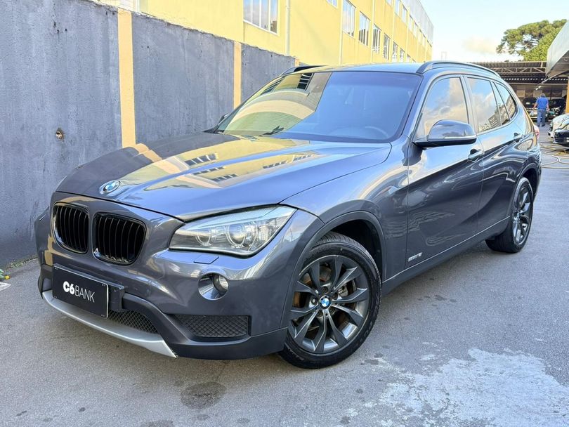 BMW X1 SDRIVE 18i 2.0 16V 4x2 Aut.