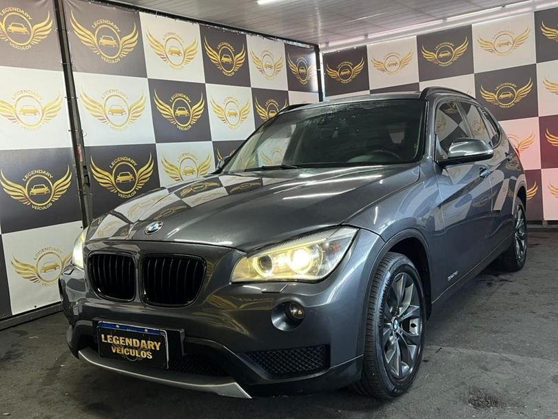 BMW X1 SDRIVE 18i 2.0 16V 4x2 Aut.