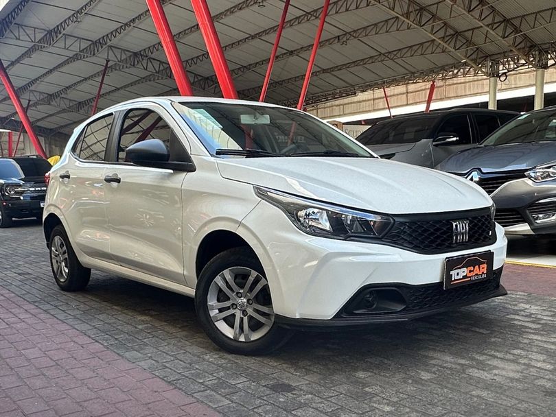 Fiat ARGO 1.0 6V Flex.