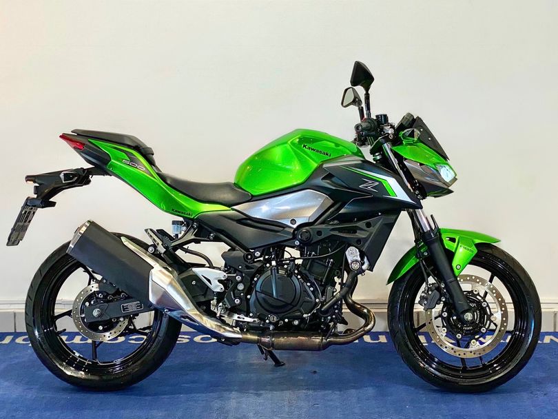 KAWASAKI Z 500