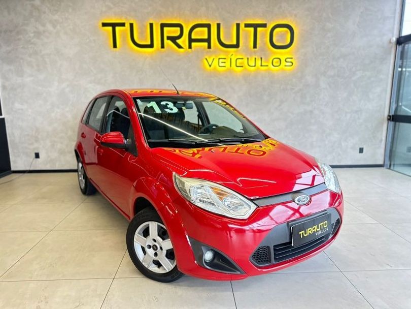 Ford Fiesta 1.6 8V Flex/Class 1.6 8V Flex 5p