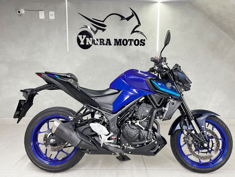 YAMAHA MT-03 321/ABS