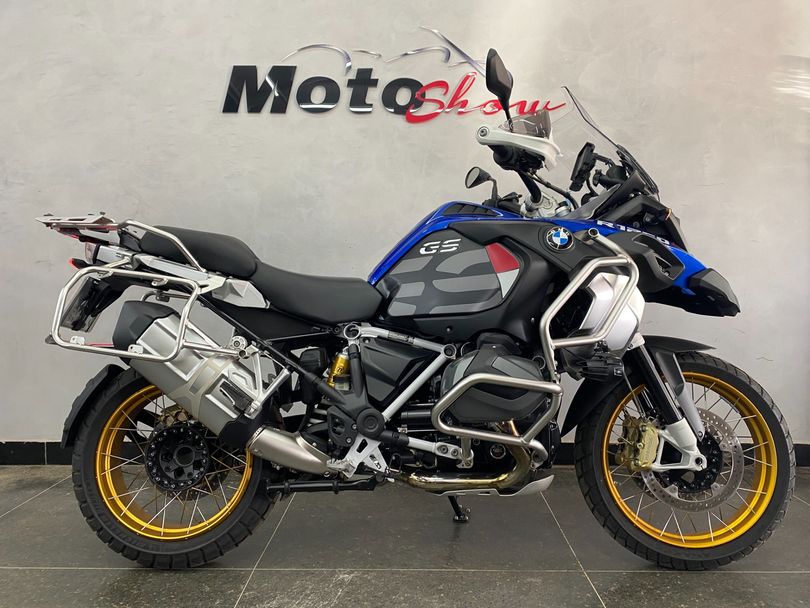BMW R 1250 GS Adventure Premium Rallye