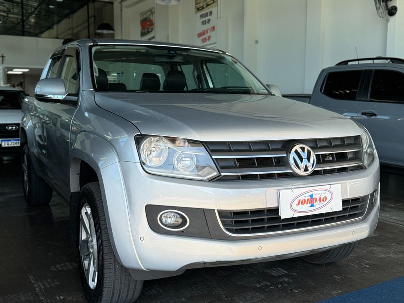 VolksWagen AMAROK High.CD 2.0 16V TDI 4x4 Dies. Aut