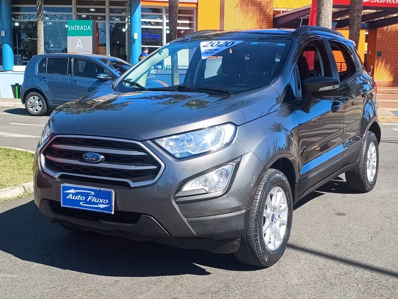Ford EcoSport SE 1.5 12V Flex 5p Mec.