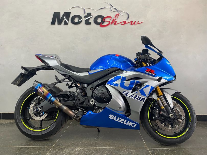 SUZUKI GSX-R 1000 R