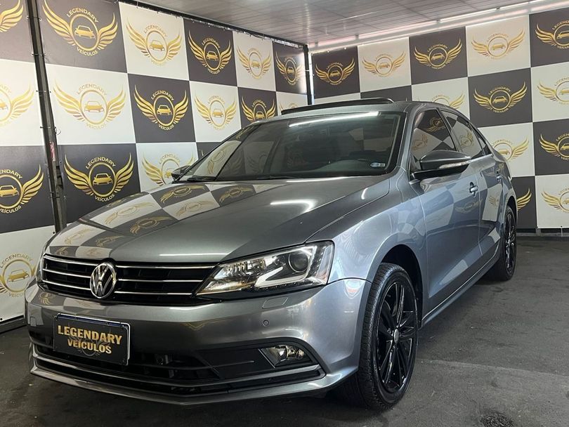 VolksWagen JETTA Highline 2.0 TSI 16V 4p Tiptronic