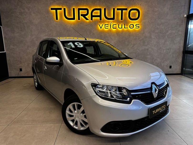 Renault SANDERO Expression Flex 1.6 16V 5p