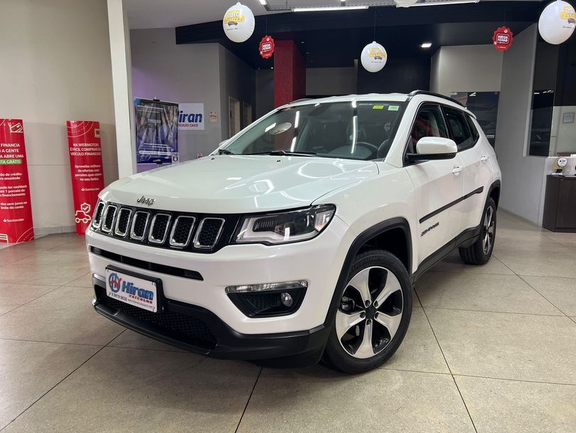 Jeep COMPASS SPORT 2.0 4x2 Flex 16V Aut.