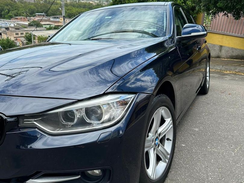 BMW 320iA 2.0 TB M Sport A.Flex/M.Sport 4p