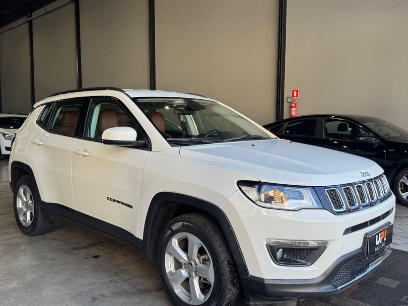 Jeep COMPASS SPORT 2.0 4x2 Flex 16V Aut.