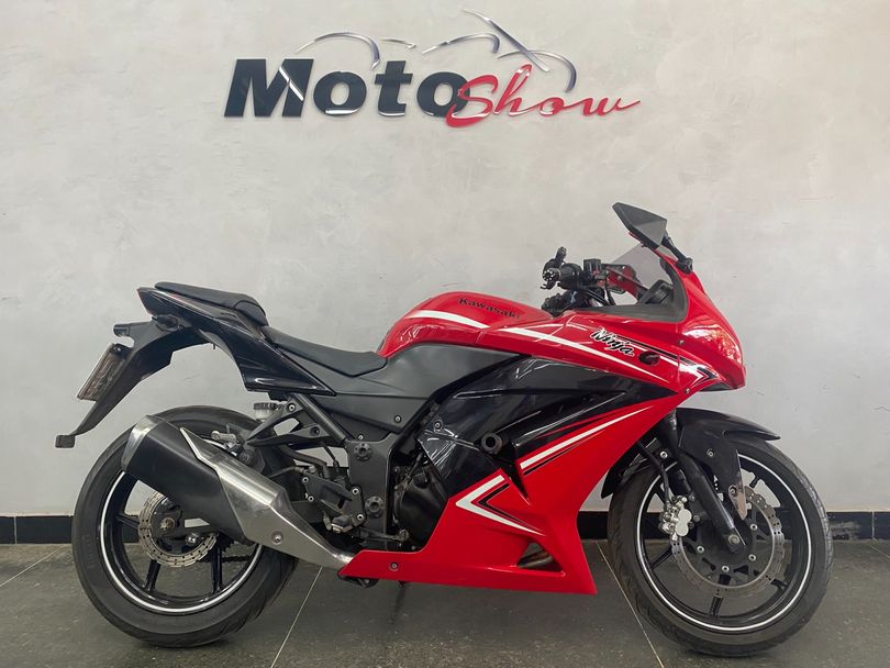 KAWASAKI NINJA 250R