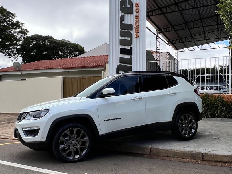 Jeep COMPASS S 2.0 4x4 TB 16V Diesel Aut.