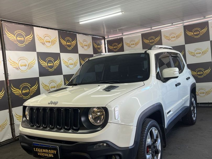 Jeep Renegade Sport 2.0 4x4 TB Diesel Aut.