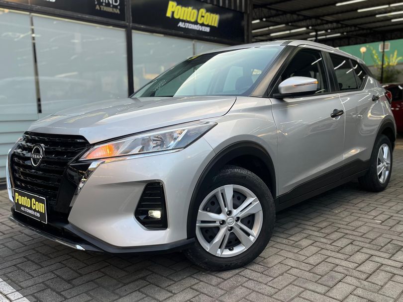 Nissan KICKS Active 1.6 16V Flex Aut.