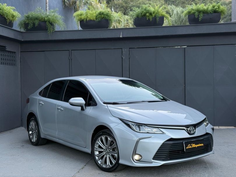 Toyota Corolla XEi 2.0 Flex 16V Aut.