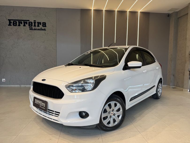 Ford Ka 1.0 SE/SE Plus TiVCT Flex 5p