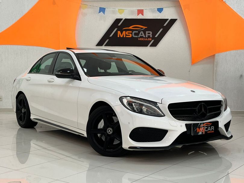 Mercedes C-300 Sport 2.0 16V Aut.