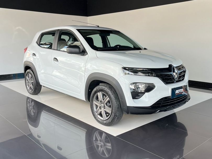 Renault KWID Zen 1.0 Flex 12V 5p Mec.
