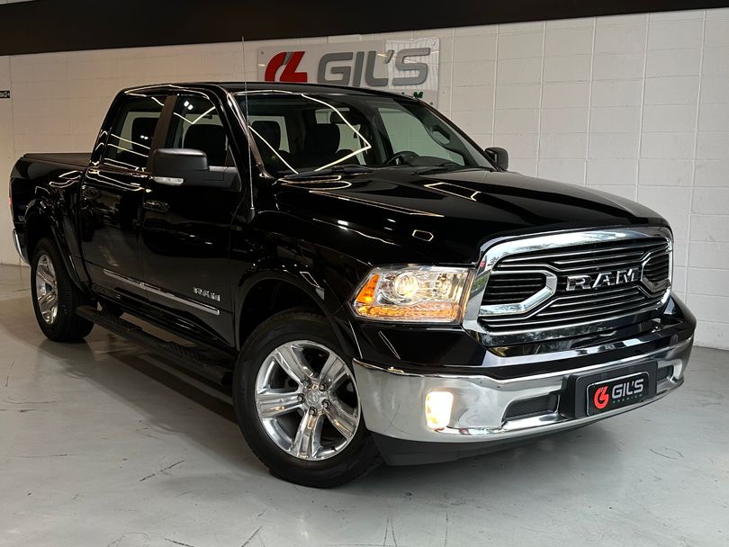 RAM CLASSIC LARAMIE 5.7 CD V8 4X4 Aut.