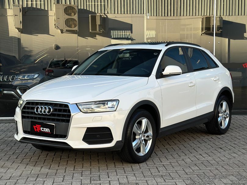 Audi Q3 1.4 TFSI/TFSI Flex S-tronic 5p