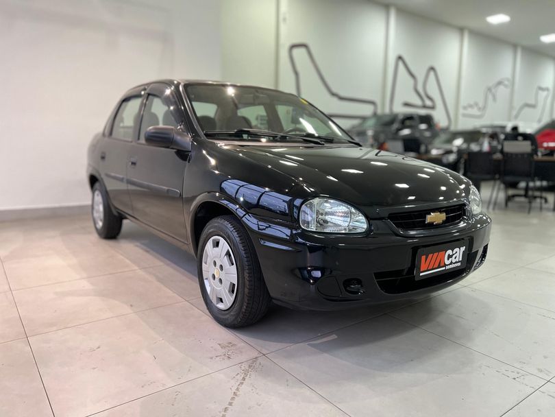 Chevrolet Classic Life/LS 1.0 VHC FlexP. 4p