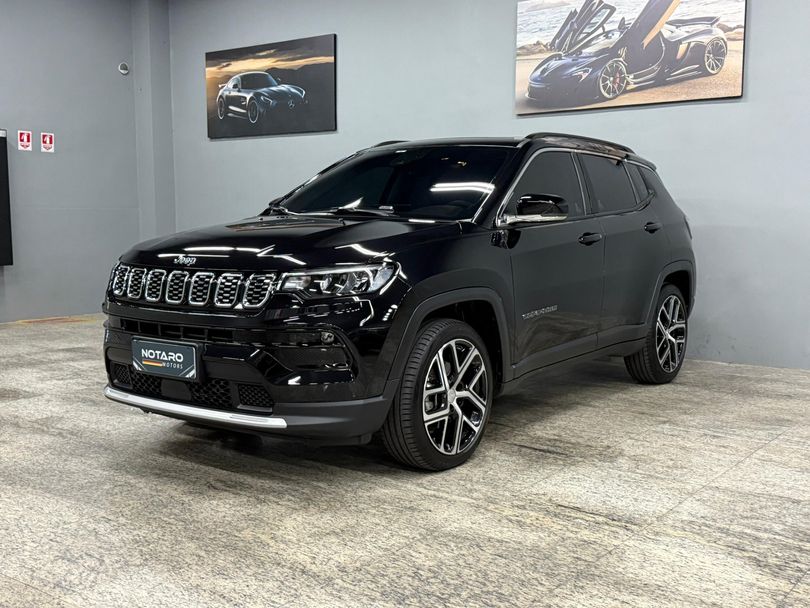 Jeep COMPASS LIMITED T270 1.3 TB 4x2 Flex Aut