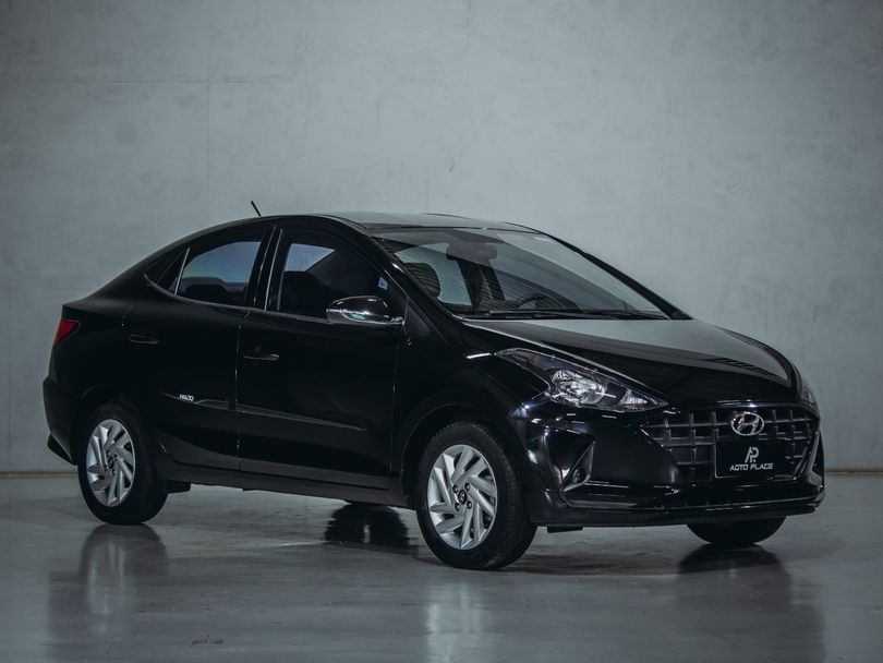 Hyundai HB20S Evolution 1.0 Flex 12V Mec.